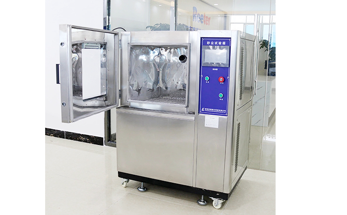 箱式砂塵試驗(yàn)機(jī)